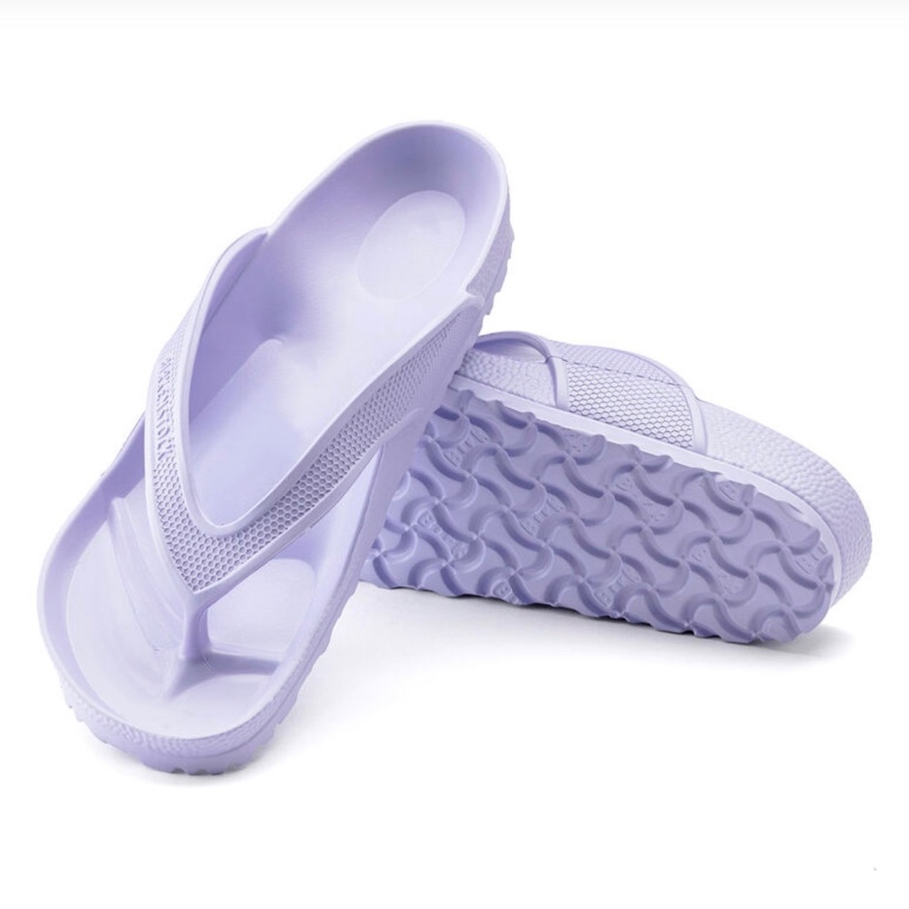 Birkenstock Honolulu Purple fog size 36